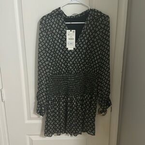 Zara dress